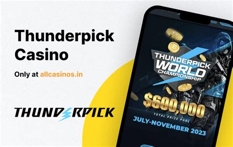 Thunderpick Casino Review (2024) – Claim $600 Welcome .